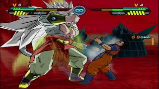 DBZ Budokai 3 (AF Mod by Son MR Goku): Brolys Revenge