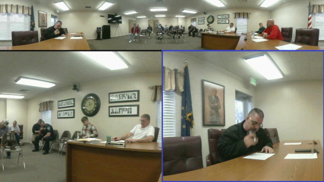 2/17/26 - Board of Works - City of Loogootee