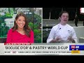 E.J. Lagasse talks Bocuse d'Or and Pastry World Cup