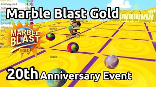Marble Blast Gold 20th Anniversary Event screenshot 4