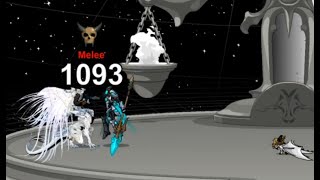 DragonFable - (Reforged) Chronomancer vs Inevitable Equilibrium