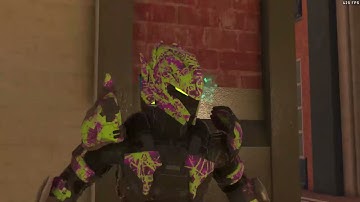 "Counter Sniping" - Ep 33 of the Onyx Grind - Super Husky Raid Game Clips