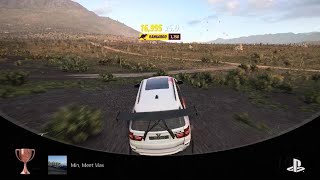 Forza Horizon 5 Min, Meet Max
