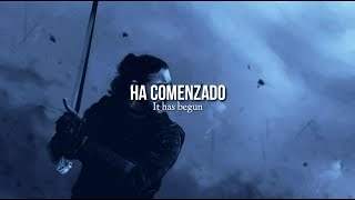 Starset - It Has Begun | (Sub Español/lyric)🎵