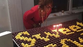 Oprah Celebrates BFF Gayle King’s 60th Birthday With Surprise Party
