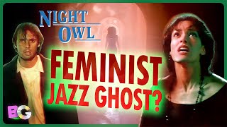 Ever seen a JAZZ HORROR movie We have! | Night Owl (1993)
