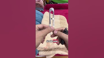 Ae sẽ cắt tỉa lông mũi dễ dàng thì đây là 1 con mấy cắt tỉa lông mũi mini UNKO.