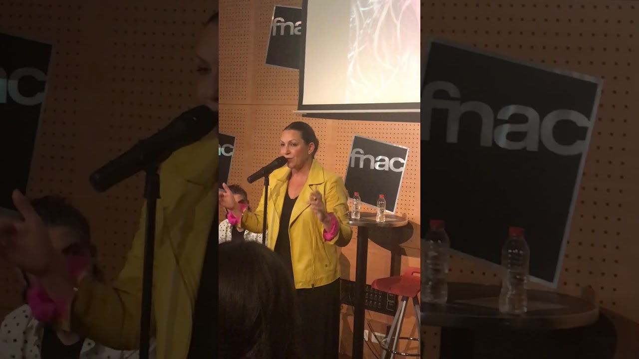 Válgame Dios (Niña Pastori) | Acústico Barcelona - 28/04/18