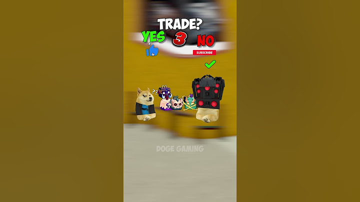 DARK BLADE V30🐲| Doge Gaming