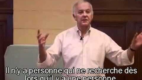 Tony Parsons-Amsterdam dialogues-extrait-Sous Titres Francais