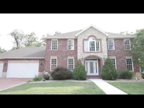 541 Shady Ln, Lebanon, IL home video tour