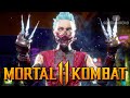 One Of The Most Broken Moves In MK11 - Mortal Kombat 11: "Frost" Gameplay