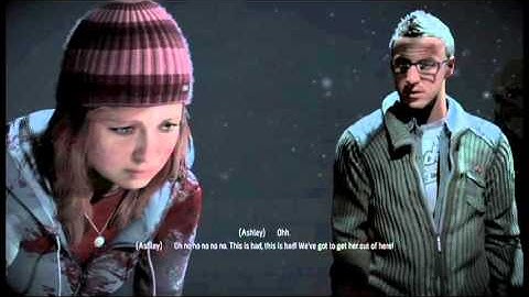 Until Dawn: Episode 19 - Punch to the Face