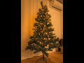 楽天で買える、北欧風本格クリスマスツリー180cm！迫力満点！