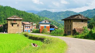 Most Beautiful place in Rural Nepal | Traditional Primitive life in Nepal | Unseen life in Nepal