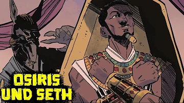 Warum tötete Seth Osiris?