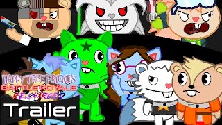 Happy Tree Friends Battle Royale Re:Charged Trailer