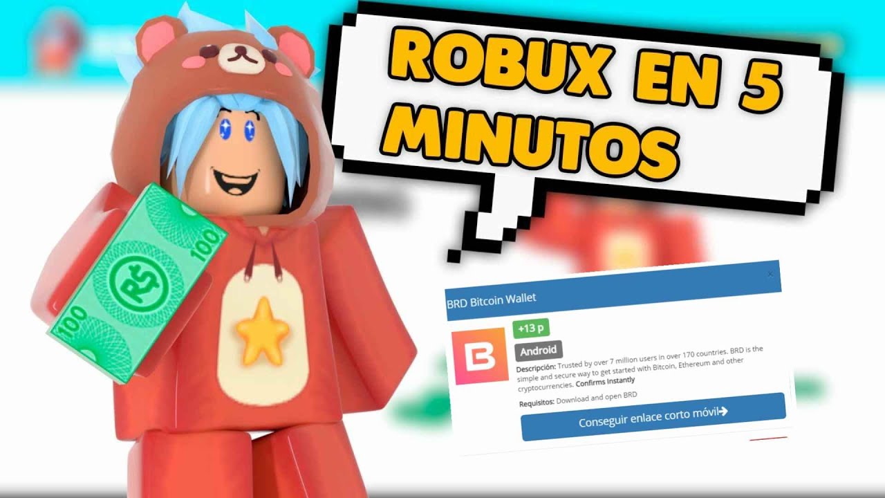 Como Conseguir Robux Gratis En Julio 2021 Roblox Sin Encuestas Youtube - paginas de roblox que te dan robux 202 enero