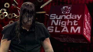 WWF Sunday Night Slam - OSW Review 90