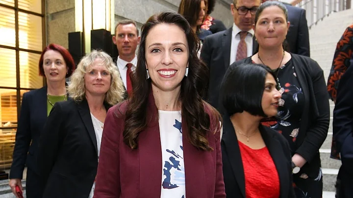 NZ PM Jacinda Ardern suffers lowest poll ranking