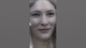 "Gimli Leydi Galadriel