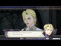 Dimitri's Goddess Tower Conversation || Fire Emblem: Three Houses