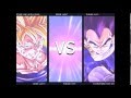SSJ Goku V Vegeta M U G E N Gameplay SSJ Goku V Vegeta M U G E N Gameplay