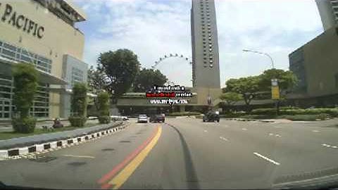 Full Day Bus Lane - short stretchs are dangerous