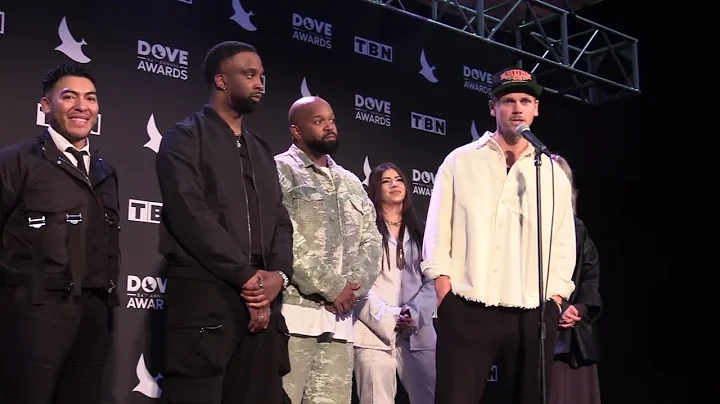 Elevation Worship Reflects On Seeing Heart From Local Church Spread To The Nation | 54th Dove Awards