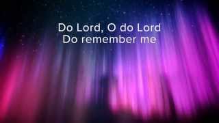 Do Lord, Remember Me chords