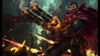 Graves and J4 montage#1 | League of legends