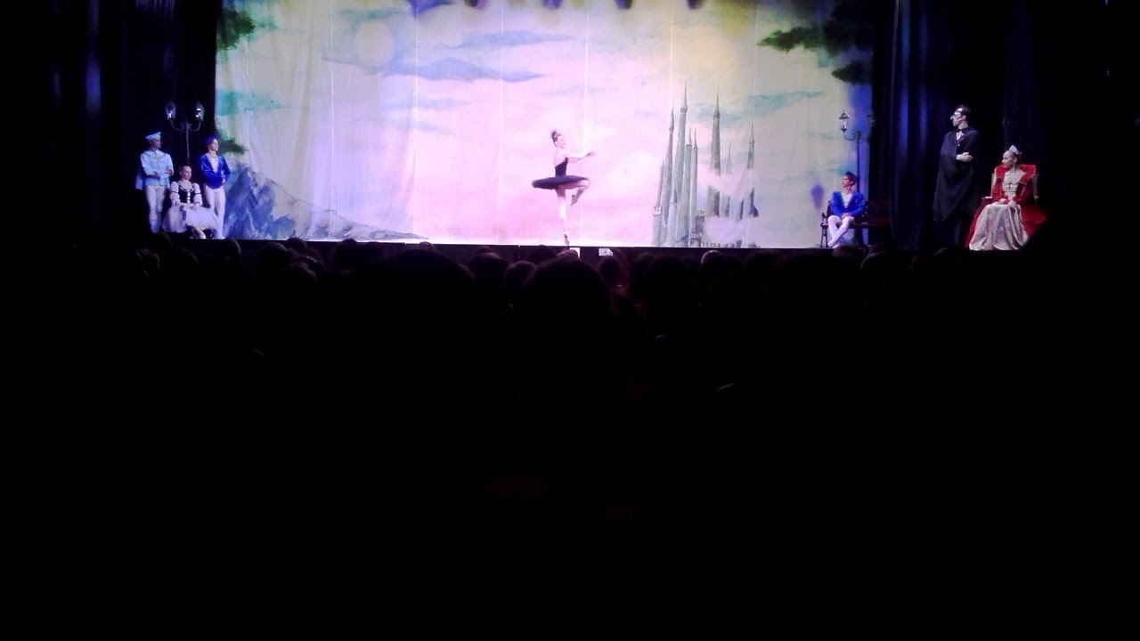 Ballet Nacional de Rusia 
