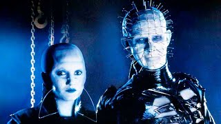 Hellraiser 2 Hellbound Trailer Español