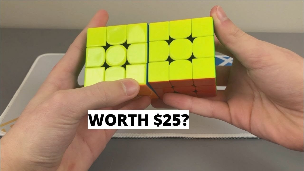 In-Depth PVC Coating Review | Speedcubeshop.com