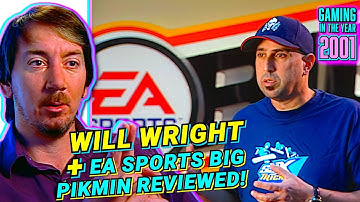 EP CLASSIC S7E12 - PIKMIN / JAK & DAXTER / EA SPORTS BIG / WILL WRIGHT / AVP2 - Electric Playground