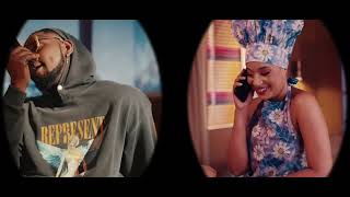 Kizz Daniel Ft Nora Fethi - Internationally 