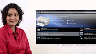 HP Deskjet Ink Advantage K209g - Clean print cartridges - Preview