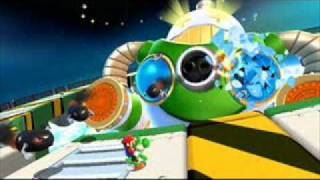 Super Mario Galaxy 2 Boss-Megahammer-Main Track