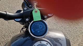 Motorini Box 125I Only 58 Miles Available At Stevelin Motorcycles Ramsey Cambridgeshire