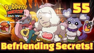 Yo-kai Watch Wibble Wobble #55: Secrets of Befriending Revealed! Robbett Watch