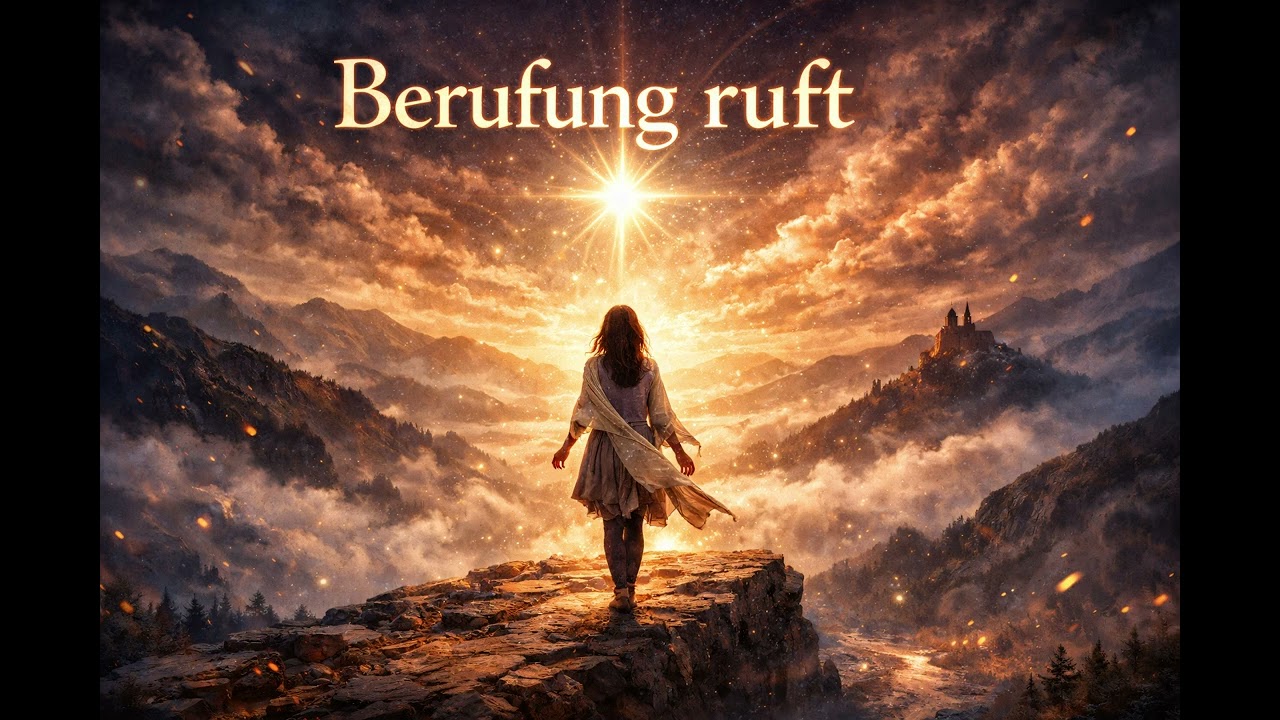 Berufung ruft – Manifestation & Heilung | Cinematic Ambient Pop | „Ich bin bereit“