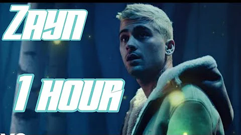zayn- vibez (1hour)