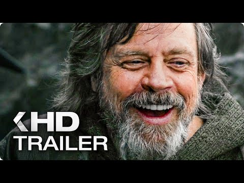 STAR WARS 8: Die Letzten Jedi Making Of & Trailer German Deutsch (2017)