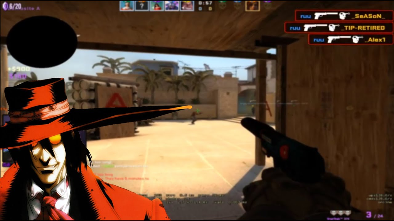 Did someone say ROBOTAIM ? (CSGO HIGHLIGHTS) - YouTube