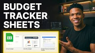 How to Make a Simple Budget Tracker in Google Sheets [2026] | Step-by-Step