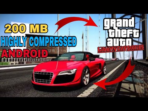 Latest GTA 3 Liberty City APK + OBB (4MB) - Highly Compressed