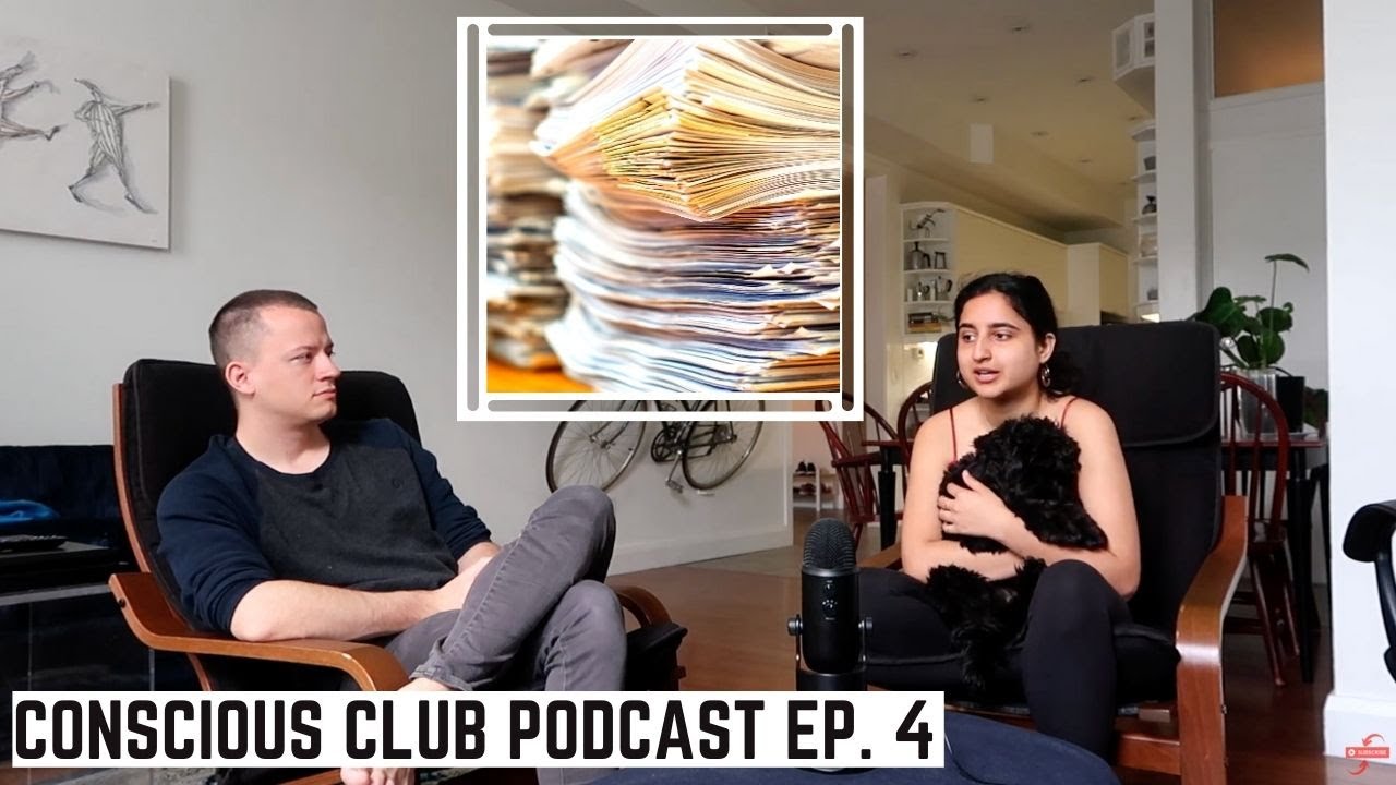 I Used to Create Extra Work For Myself Because I Thought I Had To Do It That Way  • Conscious Clips