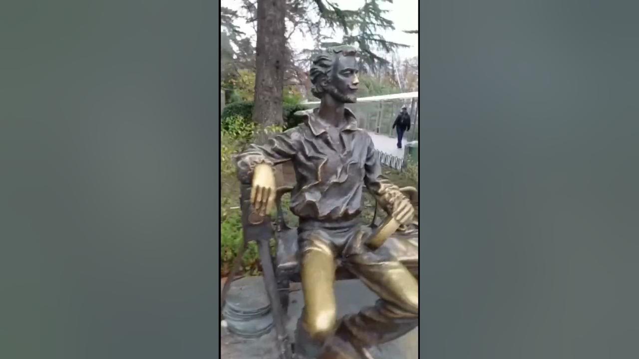 Ялтинская киностудия. - YouTube