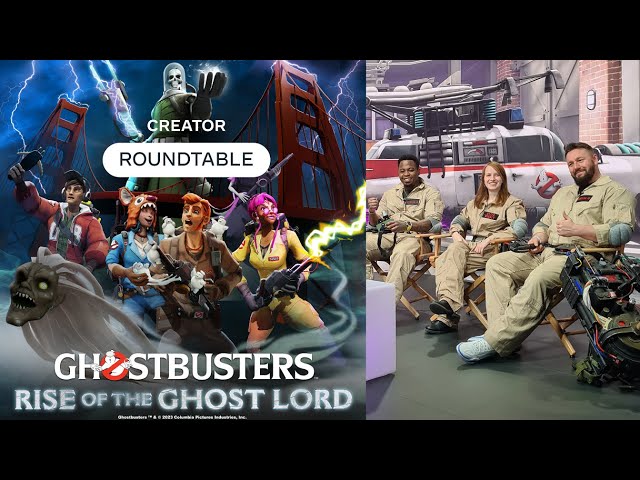 Ghostbusters: The Rise of Ghost Lord, PowerWash Simulator VR , and Little  Cities Coming To Meta Quest 3 — GAMINGTREND