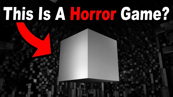 This Horror Game is WAY Scarier Then I thought…